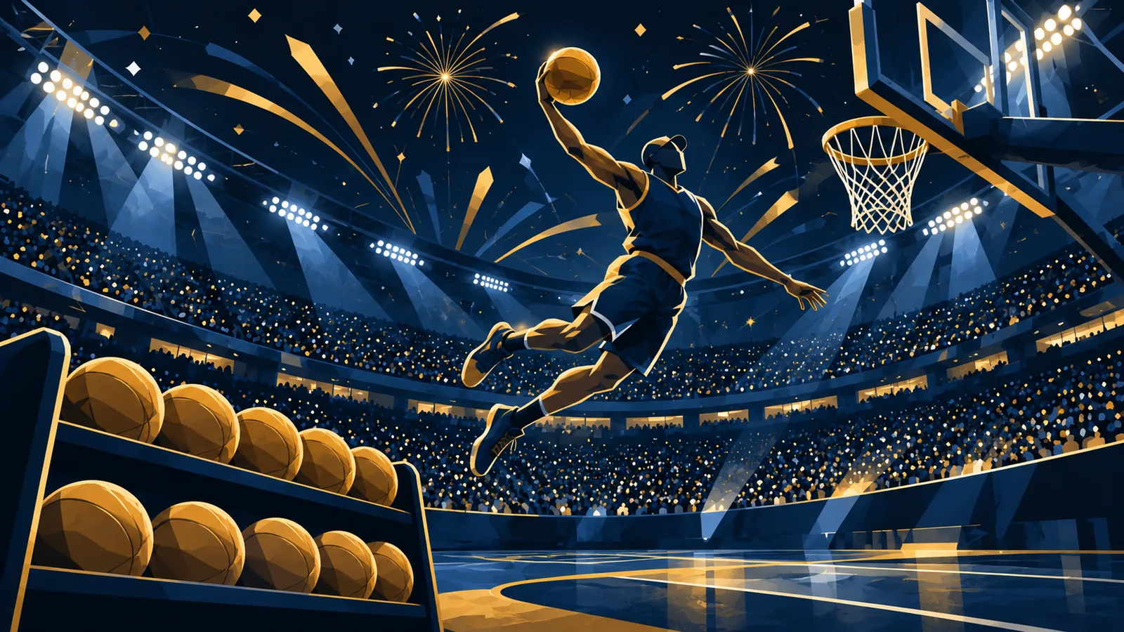 NBA 明星週末怎麼看？2027 鳳凰城 2/19～21 賽程、投票與各項比賽