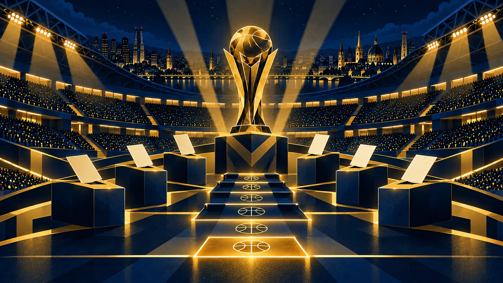 How NBA awards are chosen: MVP, the 65-game minimum and All-NBA (2025-26 season)