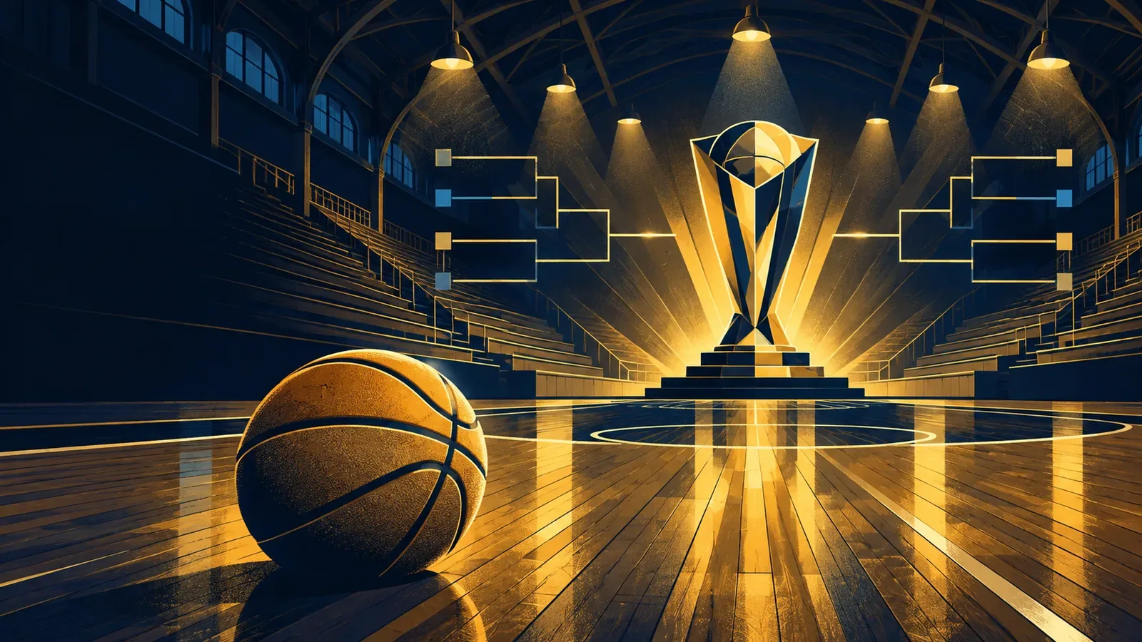 2026 NBA 盃觀賽指南：小組賽程、台灣時間、怎麼晉級