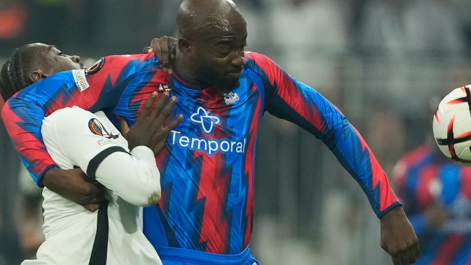 歐洲聯賽水晶宮客場 2 比 2 逼平 Besiktas