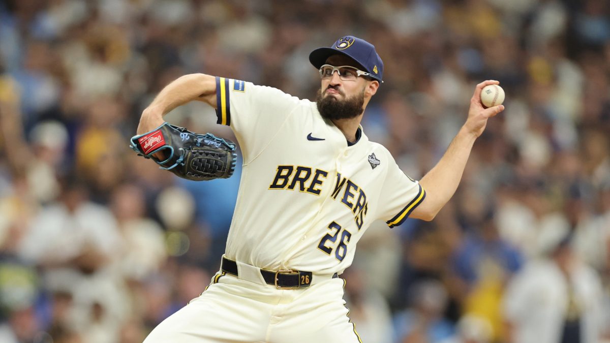 釀酒人世界大賽 2 比 0 領先　Aaron Ashby季後賽無失分