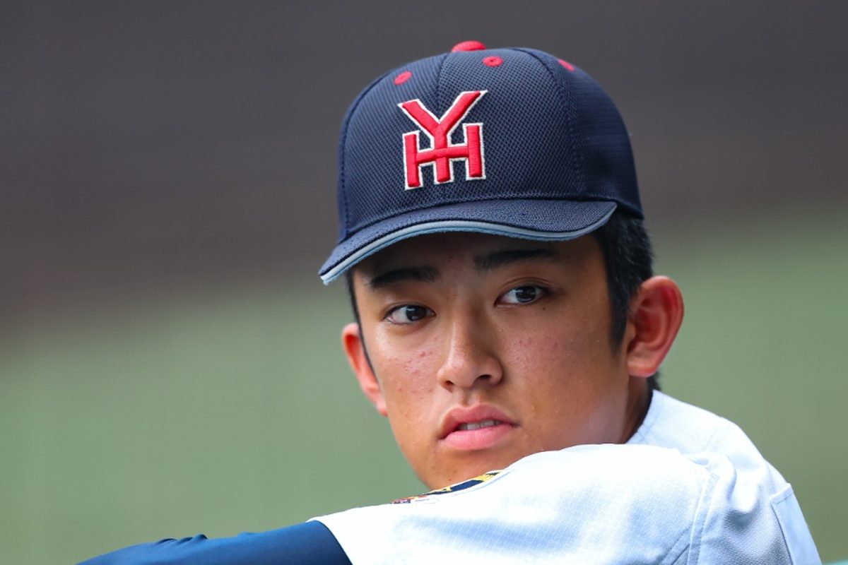 織田翔希獲讀賣巨人指名，美國報紙指道奇為有力下家